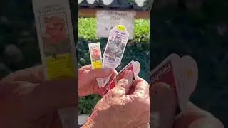 How to Read Plant Tags in our Garden Center