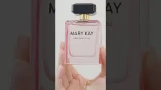 NEW! Confidently You Perfume. 🌟 Bold. 🔥 Floral. 🌸 Timeless. ⏳ #marykay