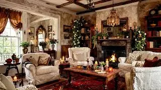 Timeless Cozy Room: Calm Piano Music & Gentle Ambience for Relaxation