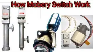 Working of Mobrey level controller In Boiler & It's Working Principal In Boiler Operation