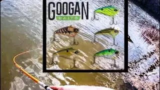 Googan Klutch | Lipless Crankbait