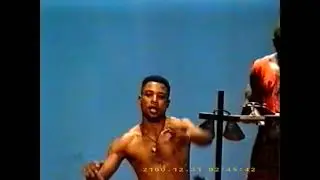 Les Tambours de Brazza Mameyo CCF Brazza 1996