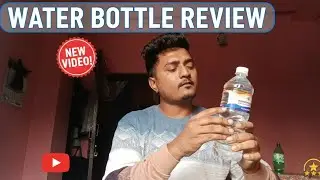 INDEPENDENCE water bottle review | WATER Bottle Review As A New Business Thaught😱 #news #review 