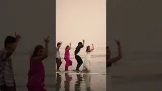 Ranu Bombay Se Goa😜 #sonadey #mukulgain #beautykhan #dance #ytshorts #reels #shorts