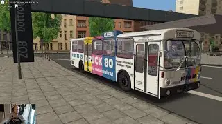 Lets Play - Omsi 2 [Teil 133] [Metropole Ruhr - Linie SB 29]