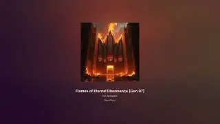 No Melodic - Flames of Eternal Dissonance [Gen.97] / NeuraMusic
