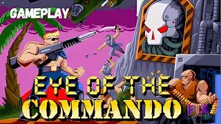 Eye of the Commando | Retro Turn Based | Gameplay [HD] Ryzen 5 2400g