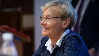 Prof. Barbara Romanowicz - ERC evaluator&rsquo;s perspective. Meeting with ERC Scientific Council