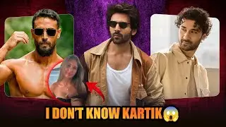 Kartik Faces Trolling Amidst Dating Rumours | Tiger Shroff Joining Allu Arjun&rsquo;s Project & More