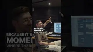 Breaking down Marsh's single 'Reminiscent' in Above & Beyond's studio 🎹 #Anjunadeep #Shorts