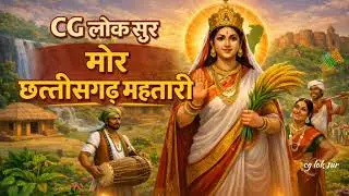 मोर छत्तीसगढ़ महतारी || cg songs #viralvideo #cgculture #cgloksur