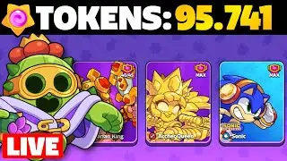 Star Token & Hero Point Grind in Squad Busters!