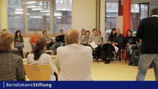 Jakob Muth-Preis 2012 - Regine-Hildebrandt-Schule, Birkenwerder/Brandenburg