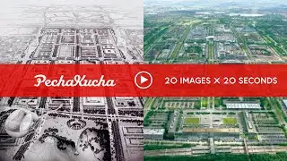 Frank Lloyd Wright INSPIRES Klein Dytham architecture and PechaKucha