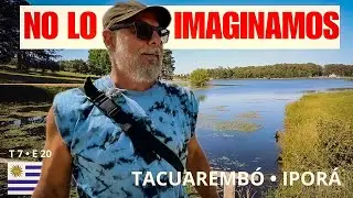 TACUAREMBO‼️URUGUAY .  La PATRIA GAUCHA. Aqui nacio GARDEL ‼️BALNEARIO IPOR&Aacute; 😱 #tacuaremb&oacute;