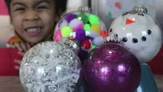 DIY Ornaments for Kids
