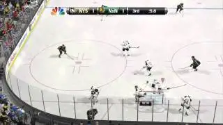 BEST NHL 15 GOAL EVER