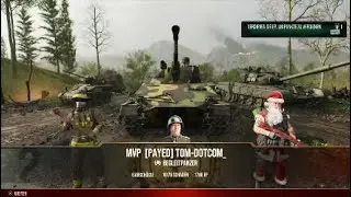 World of Tanks Modern Armor Begleitpanzer 57 Ace Tanker 4 Cold War WoT Console PS5