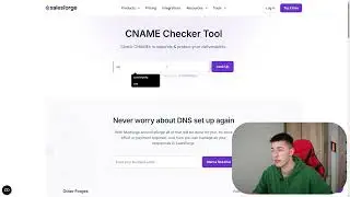Free CNAME Checker Tool