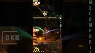 MINE CART MADNESS IS BACK - Donkey Kong Bananza vs DKC Returns