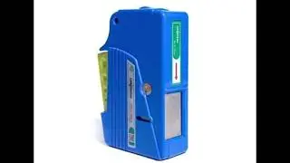 Limpiador de Cinta de Fibra &Oacute;ptica Orientek TCC 55