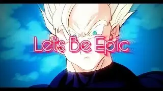 Gohan Attacks Buu's Shell (GOHAN'S RAGE) [Dubstep Remix] (HD)