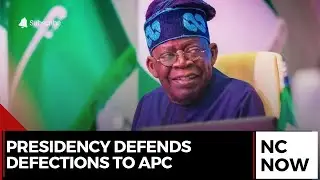 Presidency Defends Defections to APC