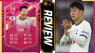 🤩 VUELVE SONALDO AL FIFA CON UNA CARTA DESCOMUNAL!! BRUTAL DC SON FUTTIES!! | REVIEW SON FUTTIES 96