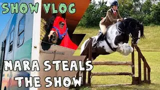 MARA STEALS THE SHOW | Lavant Show 2019 | Riding Remington Vlog