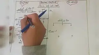 😜 biochimie structurale : le calcul du phi des acides aminés neutre