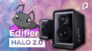 Review: Edifier Halo 2.0 Bookshelf Speakers with RGB