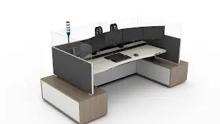 Mercury Pro - Tech Ready Dispatch Consoles | Watson Consoles
