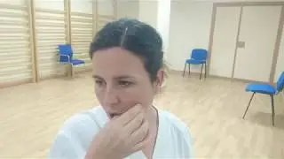 Ejercicios para parálisis facial.