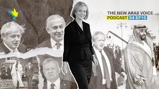 Liz al-Britaini: UK foreign policy in the MENA (s4, ep10)