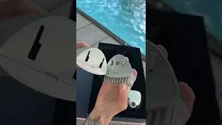 Лейка для душа AISNN Massage Hand Shower с набором насадок: вакуумная стимуляция и вибрация💦