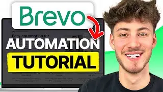 Brevo Automation Tutorial | How To Create Automations in Brevo (2026)