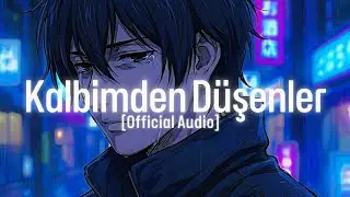 Sad Turkish Music  [Official Audio] — Midnight Melody | Kalbimden Düşenler