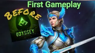 Helga New Skin Gameplay