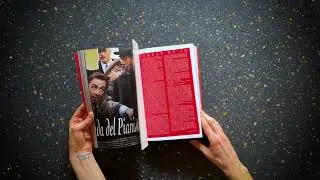 The Baricco Book
