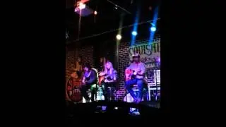 Forrest Hoffar at Soulshine Nashville