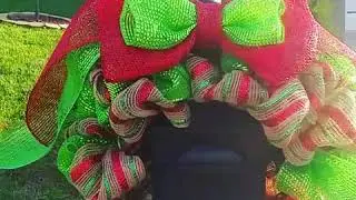 Christmas Mailbox Covers