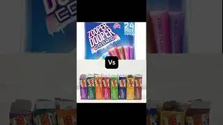 Food battles which is your favourite #shorts #food #aussie