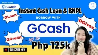 💸Need Extra Cash? GCash Borrow Feature 2025 &mdash; GLoan, GGives, GCredit | No Hassle Loan!
