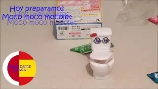 Hoy preparamos Moco moco mocolet