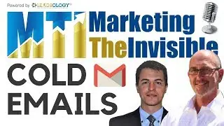 Cold Email - How to get a 30&ndash;40% response rate w. Jan Kartusek (my first podcast with Tom Poland)