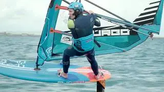 Sam Ross Foiling