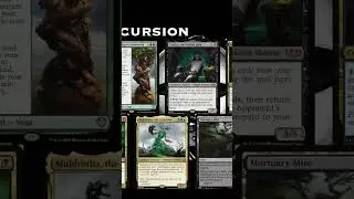 Лучшие существа рекурсии Султая! #mtg #edh #mtgcommander #edhcommander #mtgcommunity #mtgcontent