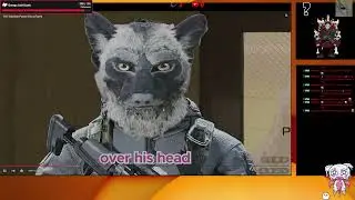 Boa Conformed To Be Furry But Also The Judge W/ @GerilandVT