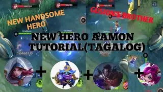 AAMON TUTORIAL TAGALOG|TIPS AND TRICKS