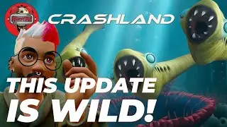 You Won't Believe This Crashland VR Update!